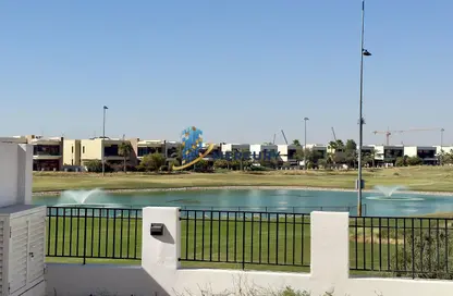 Townhouse - 5 Bedrooms - 5 Bathrooms for rent in Silver Springs 3 - Silver Springs - Damac Hills - Dubai
