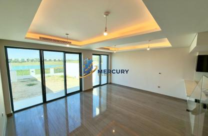 Townhouse - 5 Bedrooms - 5 Bathrooms for rent in Silver Springs 3 - Silver Springs - Damac Hills - Dubai