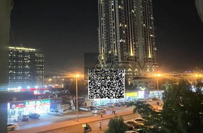 شقة - غرفة نوم - 1 حمام للبيع في B3 برج الخور - أبراج الخيل - عجمان وسط المدينة - عجمان
