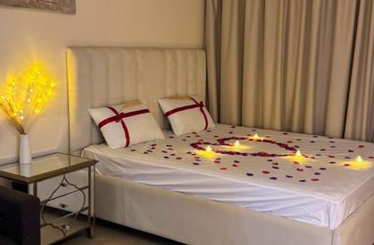 Apartment - Studio - 1 Bathroom for rent in Al Majaz 3 - Al Majaz - Sharjah