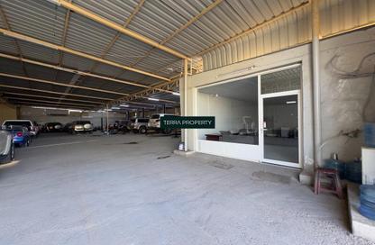 Shop - Studio - 2 Bathrooms for sale in Al Qusaidat - Ras Al Khaimah