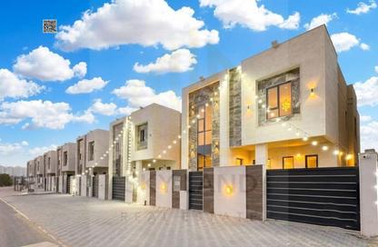 Villa - 5 Bedrooms - 7 Bathrooms for sale in Kabbali Hills - Al Helio 2 - Al Helio - Ajman Villa - 5 Bedrooms - 7 Bathrooms for sale in Kabbali Hills - Al Helio 2 - Al Helio - Ajman