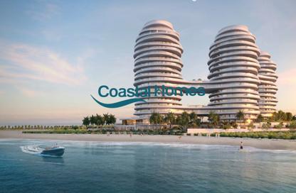 Apartment - 2 Bedrooms - 3 Bathrooms for sale in La Mer by Elie Saab - Al Marjan Island - Ras Al Khaimah Apartment - 2 Bedrooms - 3 Bathrooms for sale in La Mer by Elie Saab - Al Marjan Island - Ras Al Khaimah