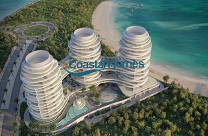 Apartment - 2 Bedrooms - 3 Bathrooms for sale in La Mer by Elie Saab - Al Marjan Island - Ras Al Khaimah