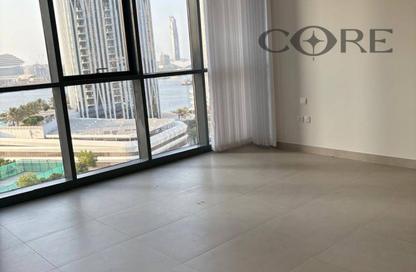 شقة - 3 - 4 للايجار في The Dubai Creek ريزيدنسز - مرسى خور دبي - دبي