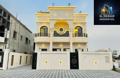 Villa - 5 Bedrooms - 7 Bathrooms for sale in Al Zaheya Gardens - Al Zahya - Ajman
