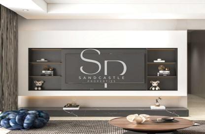 Apartment - 2 - 3 for sale in Symbolic Zen Residences - Al Furjan - Dubai