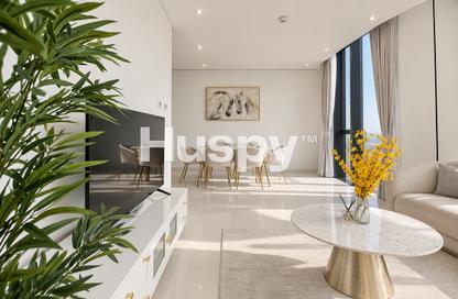 Apartment - 2 - 3 for rent in Burj Mohammed Bin Rashid at WTC - Corniche Road - Abu Dhabi Apartment - 2 - 3 for rent in Burj Mohammed Bin Rashid at WTC - Corniche Road - Abu Dhabi