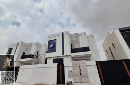 Villa - 4 Bedrooms - 5 Bathrooms for sale in Al Helio 2 - Al Helio - Ajman