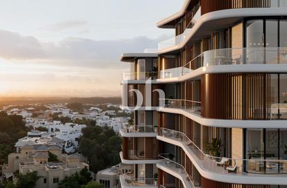 Apartment - 1 - 2 for sale in The Cape 1 - The Cape - Al Barari - Dubai Apartment - 1 - 2 for sale in The Cape 1 - The Cape - Al Barari - Dubai