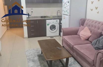 Apartment - Studio - 1 Bathroom for rent in Andalusia Tower 2 - Al Nahda - Sharjah