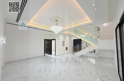 Villa - 5 Bedrooms - 7 Bathrooms for sale in Al Helio 2 - Al Helio - Ajman