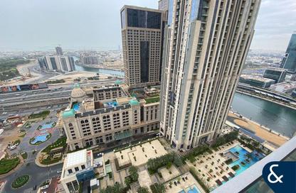 Apartment - 2 Bedrooms - 2 Bathrooms for sale in Amna - Al Habtoor City - Business Bay - Dubai