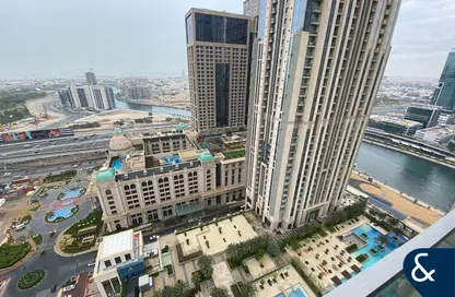 شقة - 2 غرف نوم - 2 حمامات للبيع في آمنة - مدينة الحبتور - الخليج التجاري - دبي شقة - 2 غرف نوم - 2 حمامات للبيع في آمنة - مدينة الحبتور - الخليج التجاري - دبي