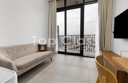Apartment - Studio - 1 Bathroom for rent in The Community - Jumeirah Village Triangle - Dubai