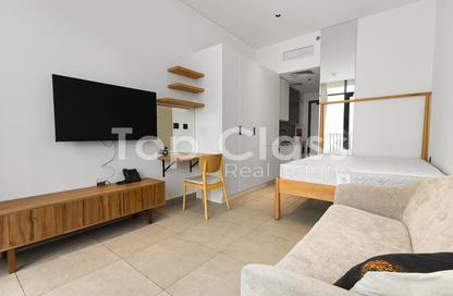 Apartment - Studio - 1 Bathroom for rent in The Community - Jumeirah Village Triangle - Dubai