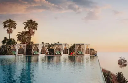 Apartment - 2 Bedrooms - 2 Bathrooms for sale in Mar Casa - Maritime City - Dubai