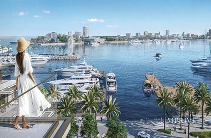 Apartment - 3 Bedrooms - 4 Bathrooms for sale in Bayline - Mina Rashid - Dubai Apartment - 3 Bedrooms - 4 Bathrooms for sale in Bayline - Mina Rashid - Dubai