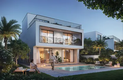 تاون هاوس - 3 غرف نوم - 4 حمامات للبيع في سيرو - ذا هايتس كونتري كلوب آند ويلنيس - دبي