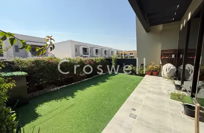 Villa - 4 Bedrooms - 6 Bathrooms for rent in Al Furjan West - Al Furjan - Dubai