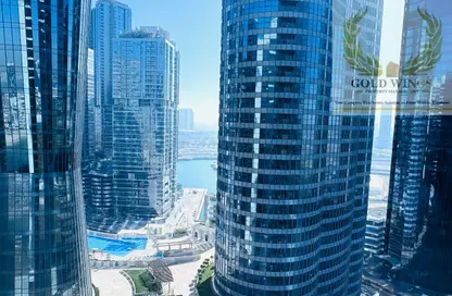 شقة - 2 غرف نوم - 3 حمامات للايجار في أبراج هيدرا افينيو - مدينة الأضواء - جزيرة الريم - أبوظبي