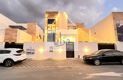 Villa - 4 Bedrooms - 6 Bathrooms for sale in Al Helio 2 - Al Helio - Ajman