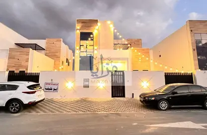 فيلا - 4 غرف نوم - 6 حمامات للبيع في الحليو 2 - الحليو - عجمان