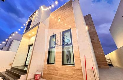 Villa - 4 Bedrooms - 6 Bathrooms for sale in Al Helio 2 - Al Helio - Ajman