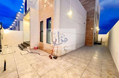 Villa - 4 Bedrooms - 6 Bathrooms for sale in Al Helio 2 - Al Helio - Ajman