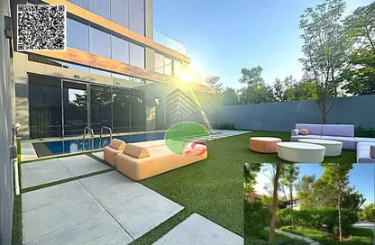 فيلا - 5 غرف نوم - 8 حمامات للبيع في مسار 2 - ضاحية الرويضات - الشارقة