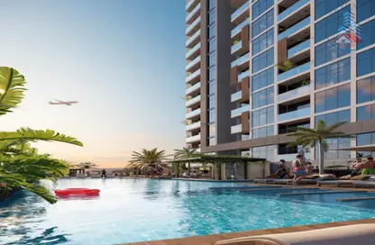 Apartment - 3 Bedrooms - 4 Bathrooms for sale in Verdana Residence 6 - Dubai Investment Park (DIP) - Dubai