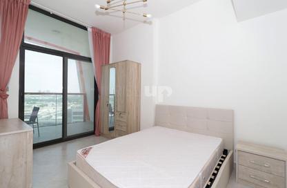 Apartment - 3 Bedrooms - 3 Bathrooms for rent in Binghatti Avenue - Al Jaddaf - Dubai
