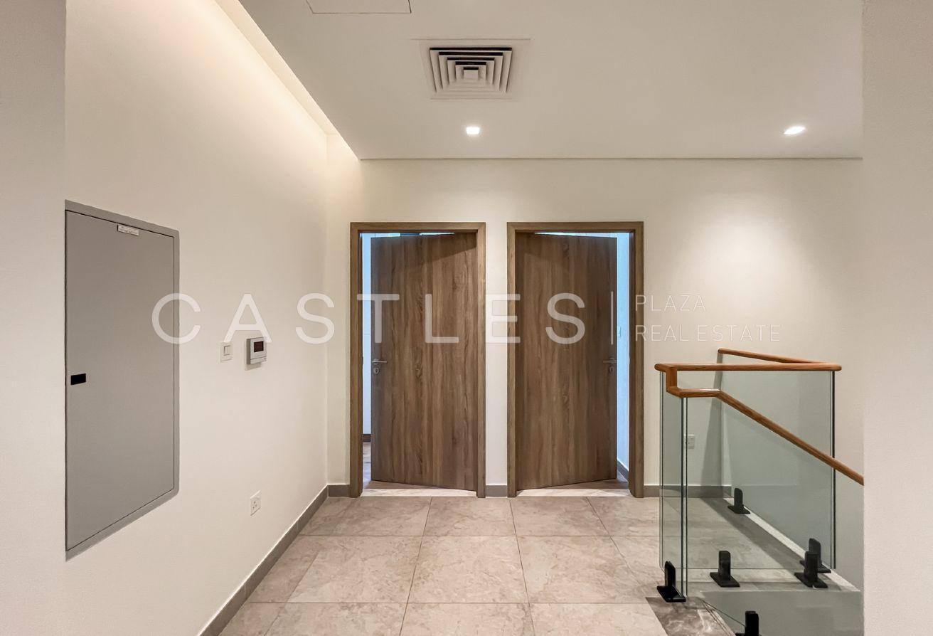 Landscaped Garden | Spacious 4BR Townhouse photo 8