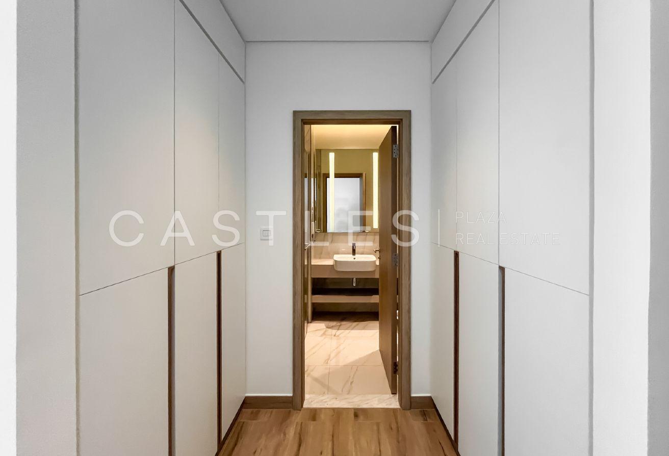 Landscaped Garden | Spacious 4BR Townhouse photo 26