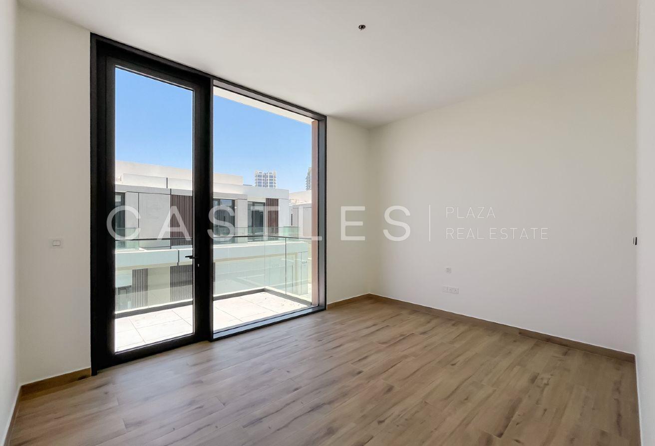Landscaped Garden | Spacious 4BR Townhouse photo 24