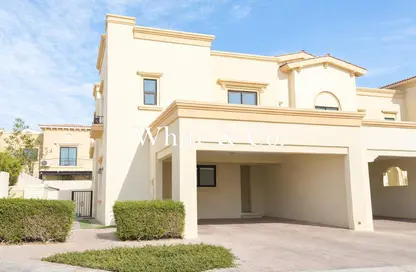 Townhouse - 4 Bedrooms - 4 Bathrooms for sale in Mira 5 - Mira - Reem - Dubai