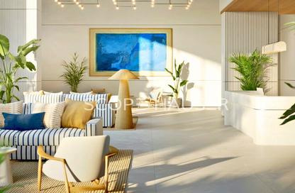 Apartment - 1 - 1 for sale in The Beach House - Fahid Island - Abu Dhabi