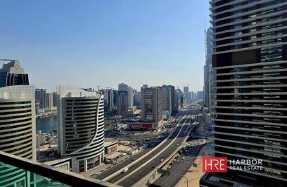 Apartment - Studio - 1 for sale in Upper Crest - Downtown Dubai - Dubai