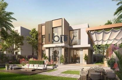 Villa - 5 Bedrooms - 7 Bathrooms for sale in Fay Al Reeman II - Al Shamkha - Abu Dhabi