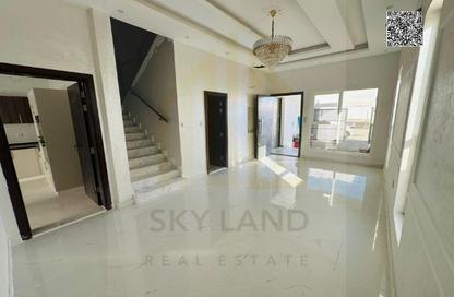 Villa - 4 Bedrooms - 6 Bathrooms for sale in Al Helio 2 - Al Helio - Ajman Villa - 4 Bedrooms - 6 Bathrooms for sale in Al Helio 2 - Al Helio - Ajman