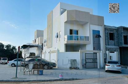 Villa - 4 Bedrooms - 6 Bathrooms for sale in Al Helio 2 - Al Helio - Ajman Villa - 4 Bedrooms - 6 Bathrooms for sale in Al Helio 2 - Al Helio - Ajman