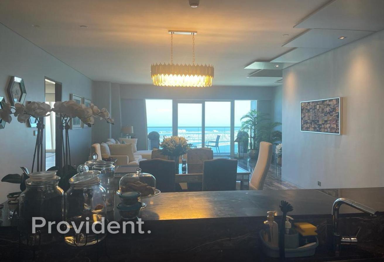 FENDI Interiors | Palm Skyline & Bluewaters View photo 5