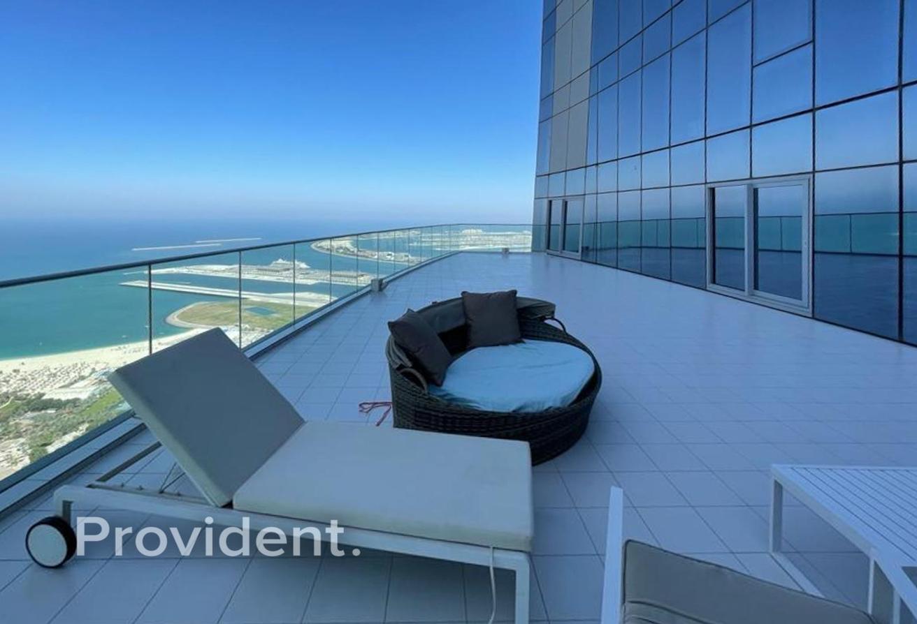 FENDI Interiors | Palm Skyline & Bluewaters View photo 13