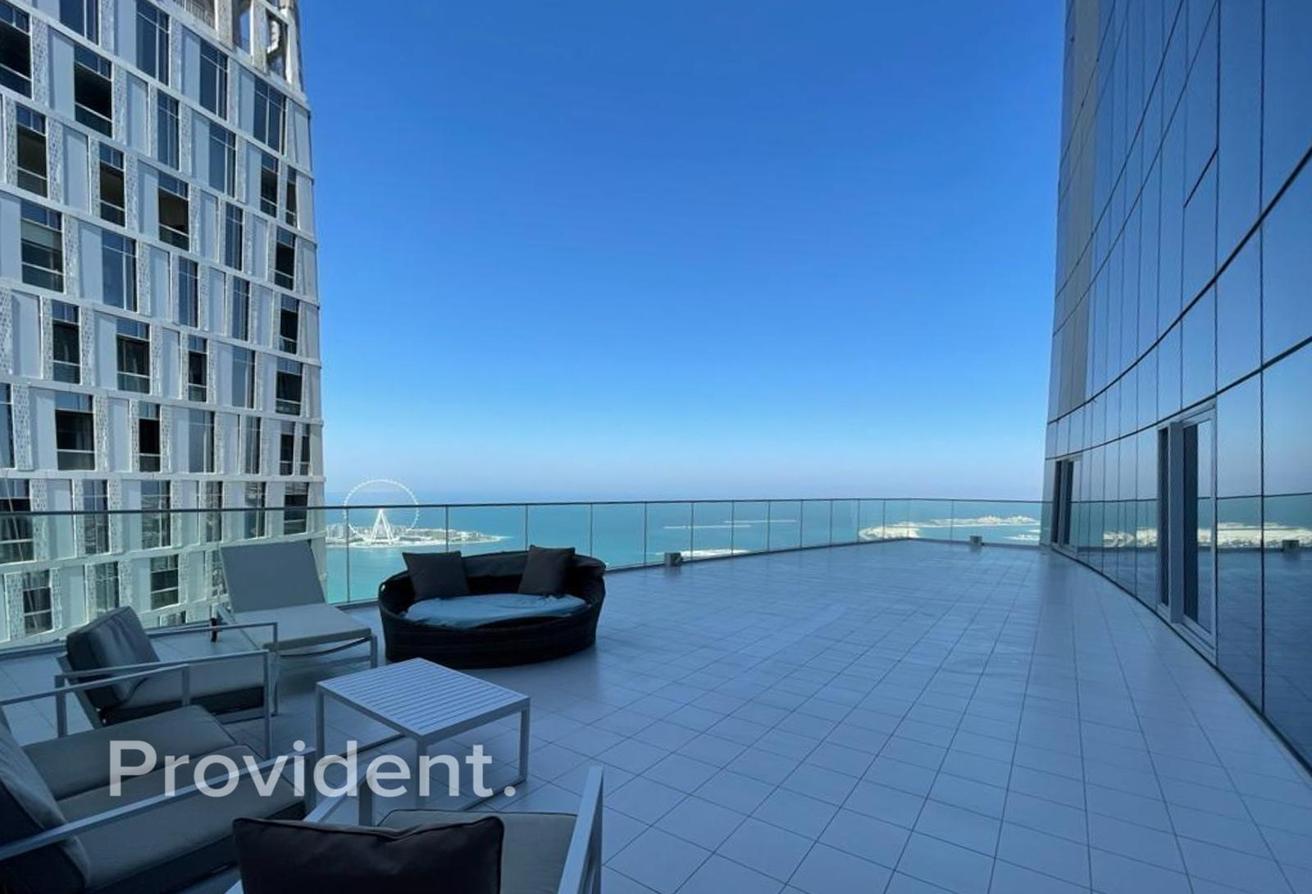 FENDI Interiors | Palm Skyline & Bluewaters View photo 14