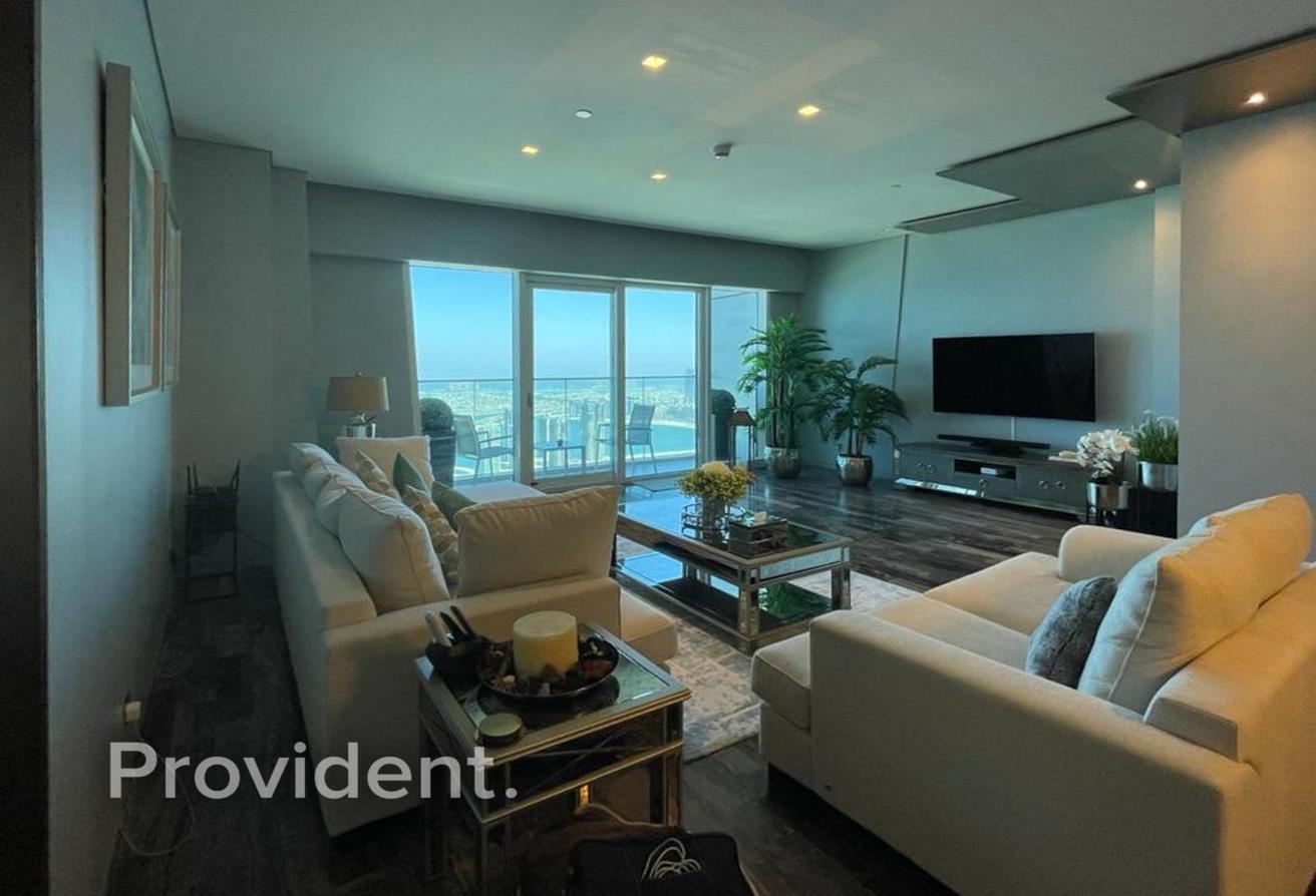 FENDI Interiors | Palm Skyline & Bluewaters View photo 2