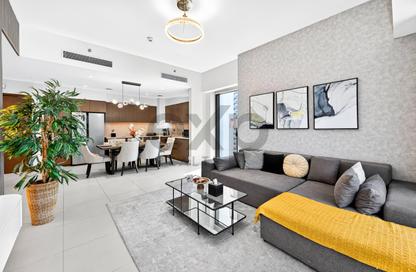 Apartment - 2 Bedrooms - 2 Bathrooms for rent in Act One Act Two Podium - Act Towers - Opera District - Downtown Dubai - Dubai Apartment - 2 Bedrooms - 2 Bathrooms for rent in Act One Act Two Podium - Act Towers - Opera District - Downtown Dubai - Dubai