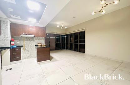 Apartment - Studio - 1 Bathroom for rent in MAG 525 - Mag 5 Boulevard - Residential District - Dubai South (Dubai World Central) - Dubai