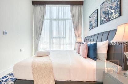 Apartment - 1 Bedroom - 2 Bathrooms for sale in Bayz by Danube - Business Bay - Dubai