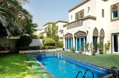Villa - 5 - 6 for rent in District 5 - Jumeirah Park - Dubai