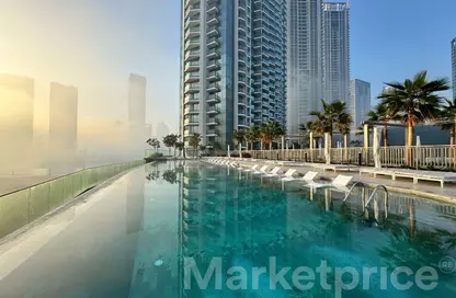 Apartment - 2 Bedrooms - 2 Bathrooms for sale in Peninsula Three - Peninsula - Business Bay - Dubai